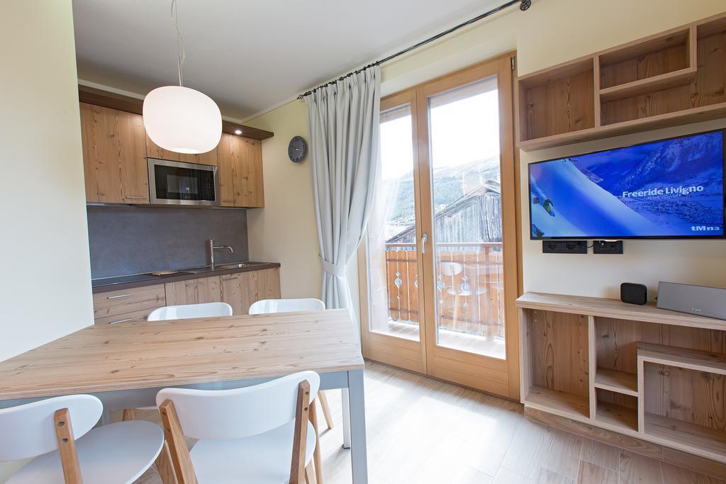 Chalet Luxe Livigno 2 Exterior photo